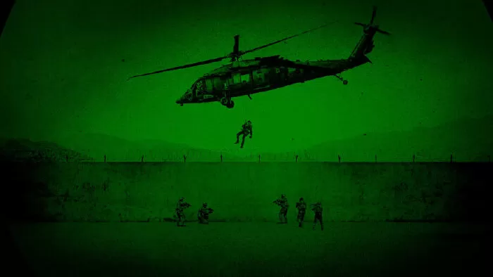 American Manhunt: Osama bin Laden (Săn lùng kiểu Mỹ: Osama Bin Laden)
