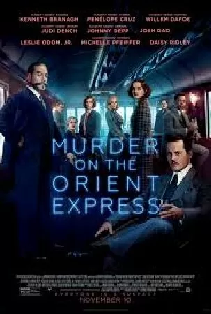 Murder on the Orient Express - Án mạng trên chuyến tàu tốc hành phương Đông
