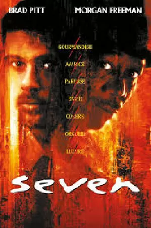 Seven - Bảy tội lỗi chết người