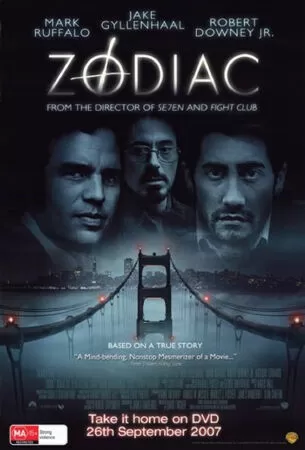 Zodiac - Sát nhân huyền thoại