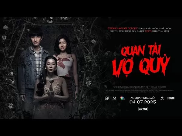 Tomb Watcher (Quan Tài Vợ Quỷ)