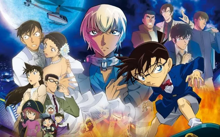 Detective Conan: One‑Eyed Flashback (Thám Tử Lừng Danh Conan: Dư Ảnh Độc Nhãn)