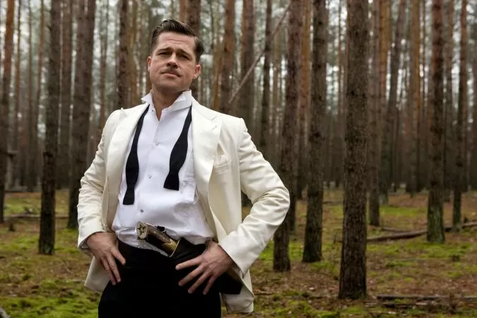 Inglourious Basterds (2009) - Aldo Raine