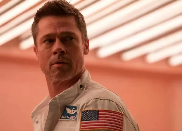Ad Astra (2019) - Roy McBride