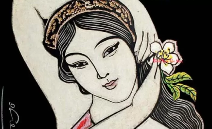 Chút thoáng Xuân Hương