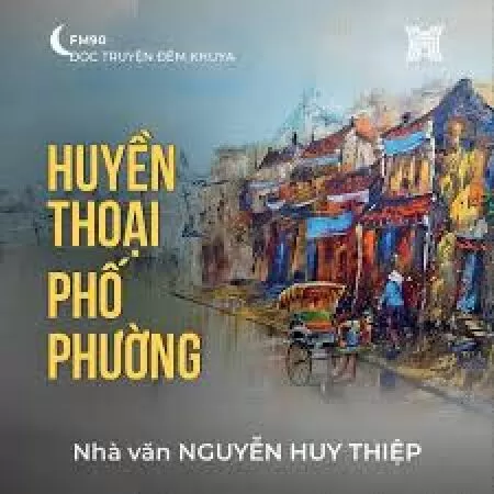 Huyền thoại phố phường