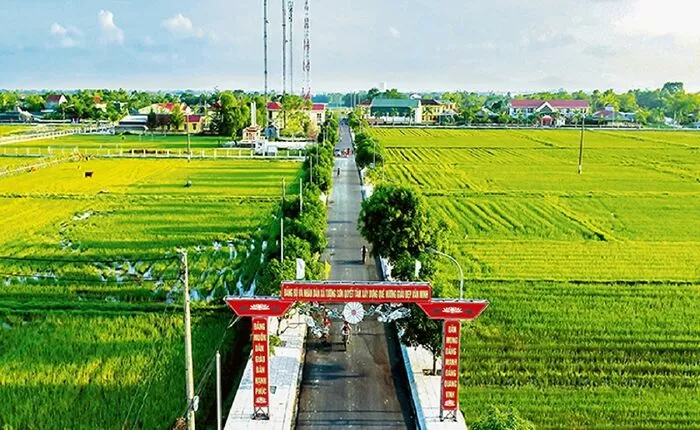 Những bài học nông thôn