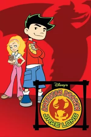 American Dragon: Jake Long - Rồng Mỹ: Jake Long