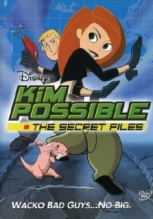Kim Possible - Kim Khả Thi