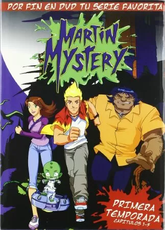Martin Mystery - Martin huyền bí