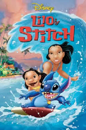 Lilo and Stitch - Lilo và Stitch