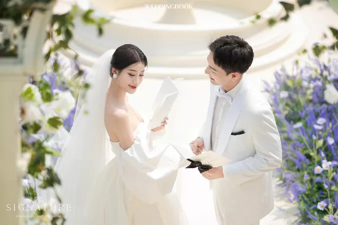 Cầu chúc hai người hạnh phúc