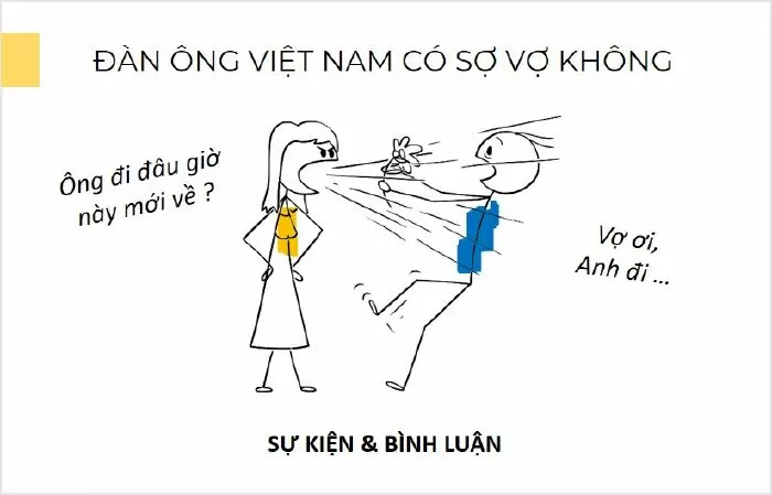 Sợ vợ lợi hay hại?