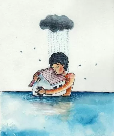 Bí ẩn của làn nước