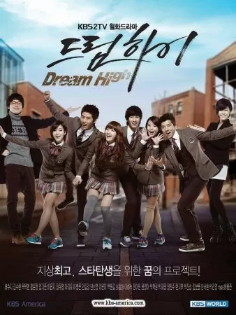 Bay cao ước mơ - Dream high