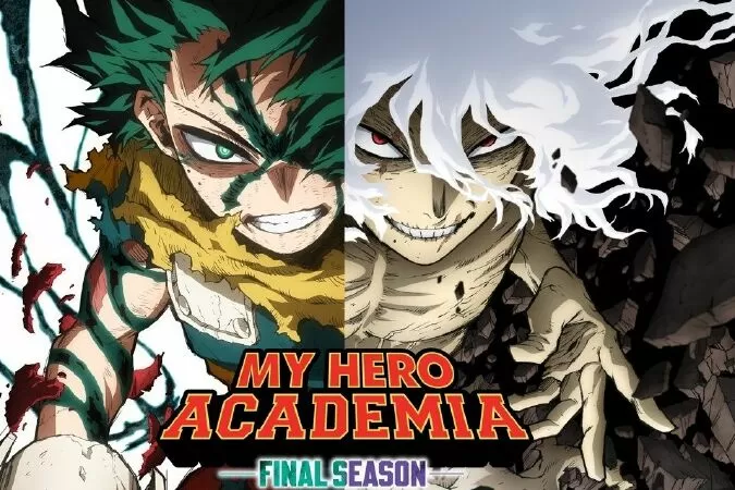 My Hero Academia Season 8