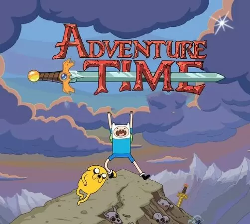 Adventure Time – Giờ Phiêu Lưu