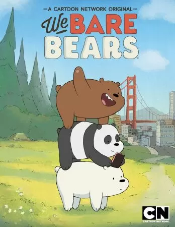 We Bare Bears – Ba Chú Gấu