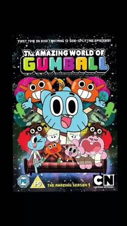 The Amazing World of Gumball – Thế Giới Kì Diệu Của Gumball