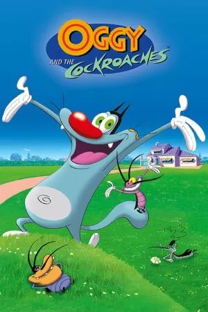 Oggy and the Cockroaches – Oggy và Những Chú Gián