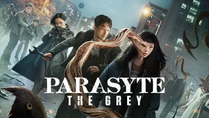 Parasyte: The Grey (2024)