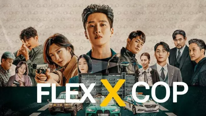 Flex x Cop (2024)