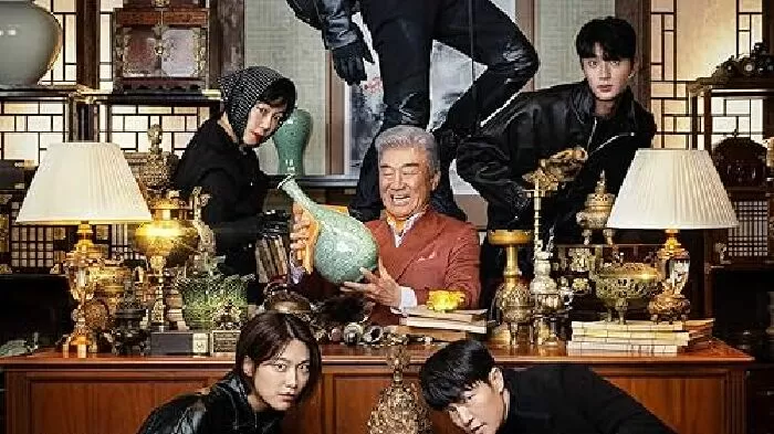 Stealer: The Treasure Keeper (2023)