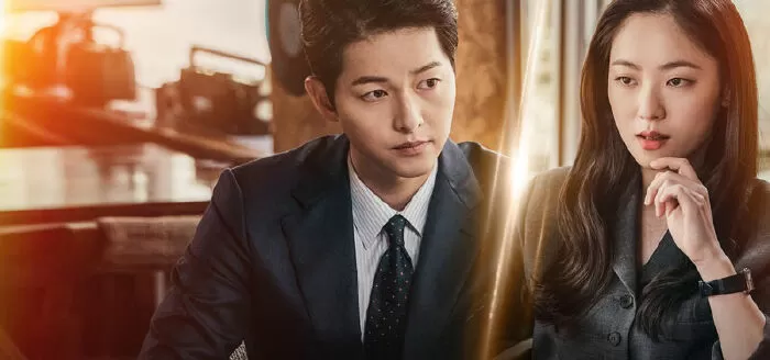 Vincenzo (2021)