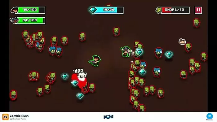 Zombie Rush