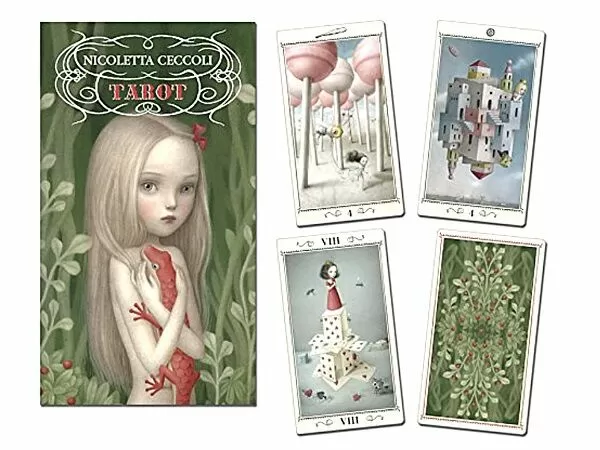 Nicoletta Ceccoli Tarot