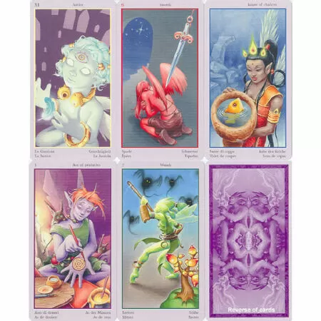 Fey Tarot