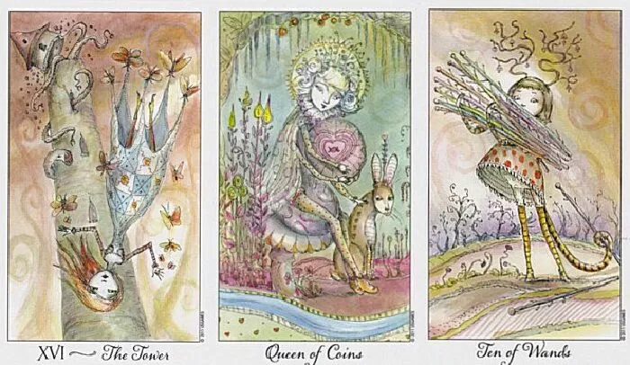 Joie de Vivre Tarot