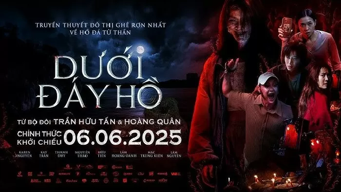 Dưới Đáy Hồ