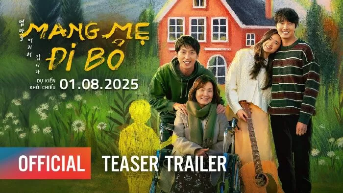 Mang Mẹ Bỏ Đi