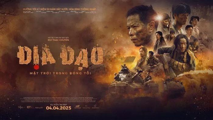 Địa Đạo: Mặt Trời Trong Bóng Tối