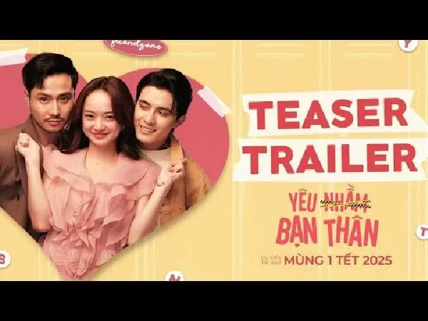 Yêu Nhầm Bạn Thân