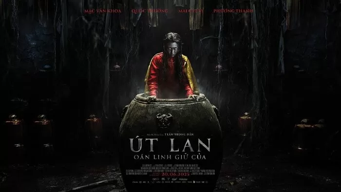 Út Lan: Oán Linh Giữ Của