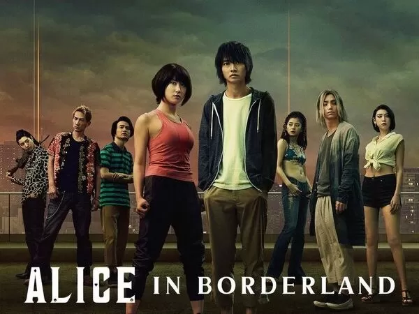 Alice in Borderland - Thế giới không lối thoát (2020)