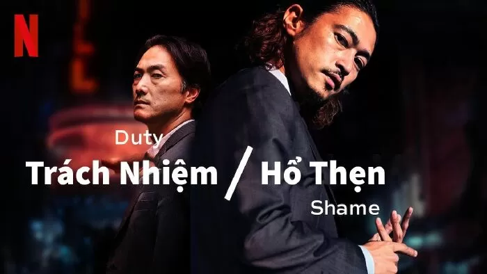 Giri/ Haji - Trách nhiệm/ Sự hổ thẹn (2019)