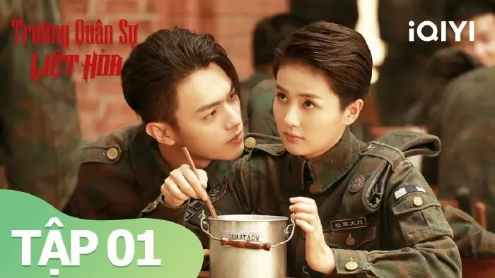 HỌC VIỆN QUÂN SỰ LIỆT HỎA (ARSENAL MILITARY ACEDEMY) – 2019