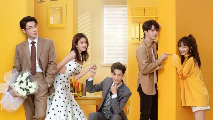 NỬA LÀ ĐƯỜNG MẬT, NỬA LÀ ĐAU THƯƠNG (LOVE IS SWEET) – 2020