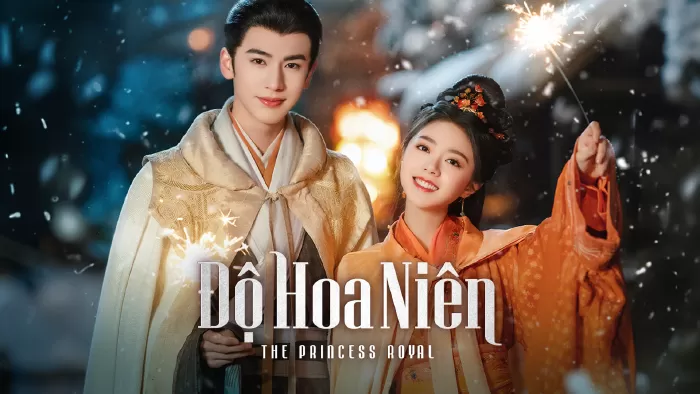 Độ Hoa Niên (Triệu Kim Mạch – Trương Lăng Hách)