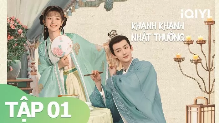 Khanh Khanh Nhật Thường (Bạch Kính Đình – Điền Hi Vi)