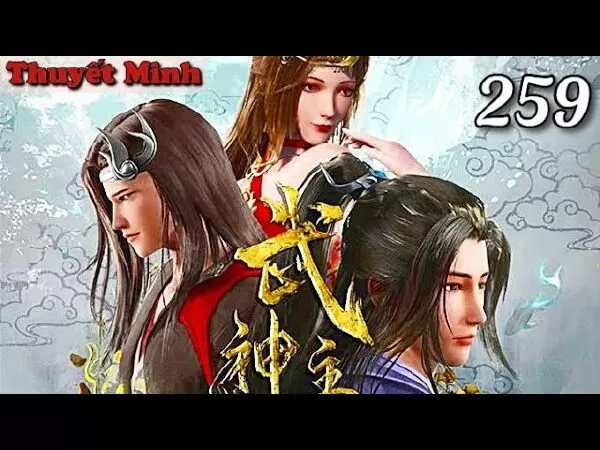 Wu Shen Zhu Zai - Võ Thần Chúa Tể