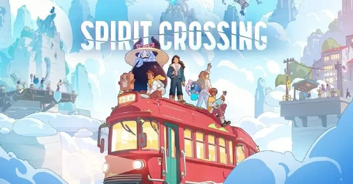 Spirit Crossing
