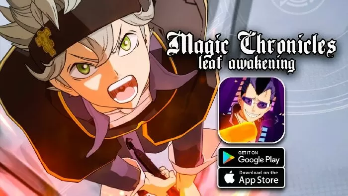 Magic Chronicles: Leaf Awakening