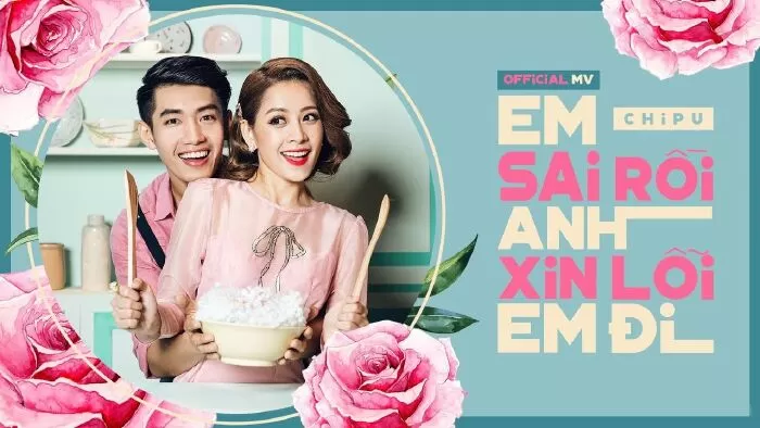 Em sai rồi anh xin lỗi em đi