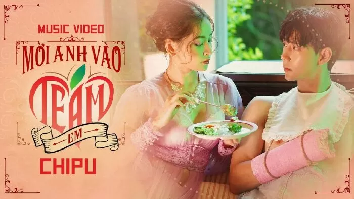 Mời anh vào team em