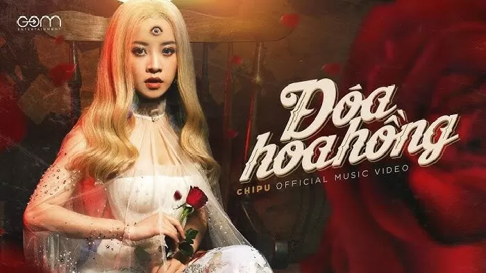 Đóa hoa hồng (Queen)