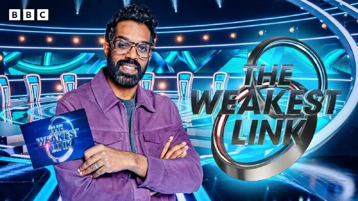 Celebrity Weakest Link